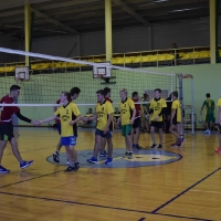 AMI SK 28.sporta spēļu apakšgrupas sacensības volejbolā jauniešiem