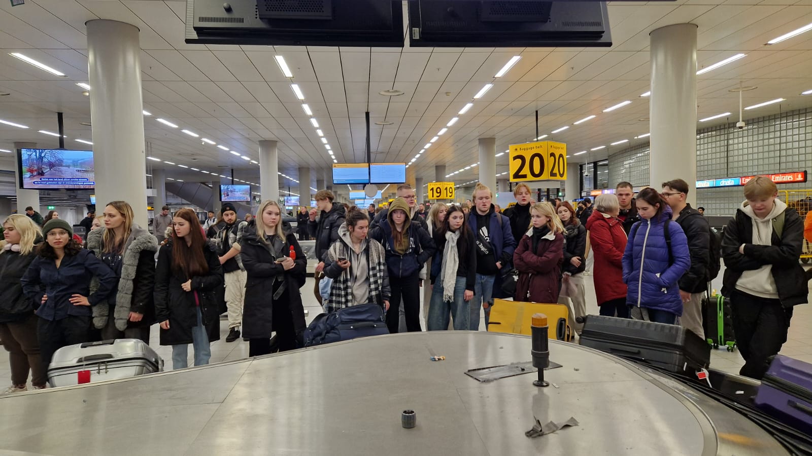 Erasmus + apmācības Nīderlandē