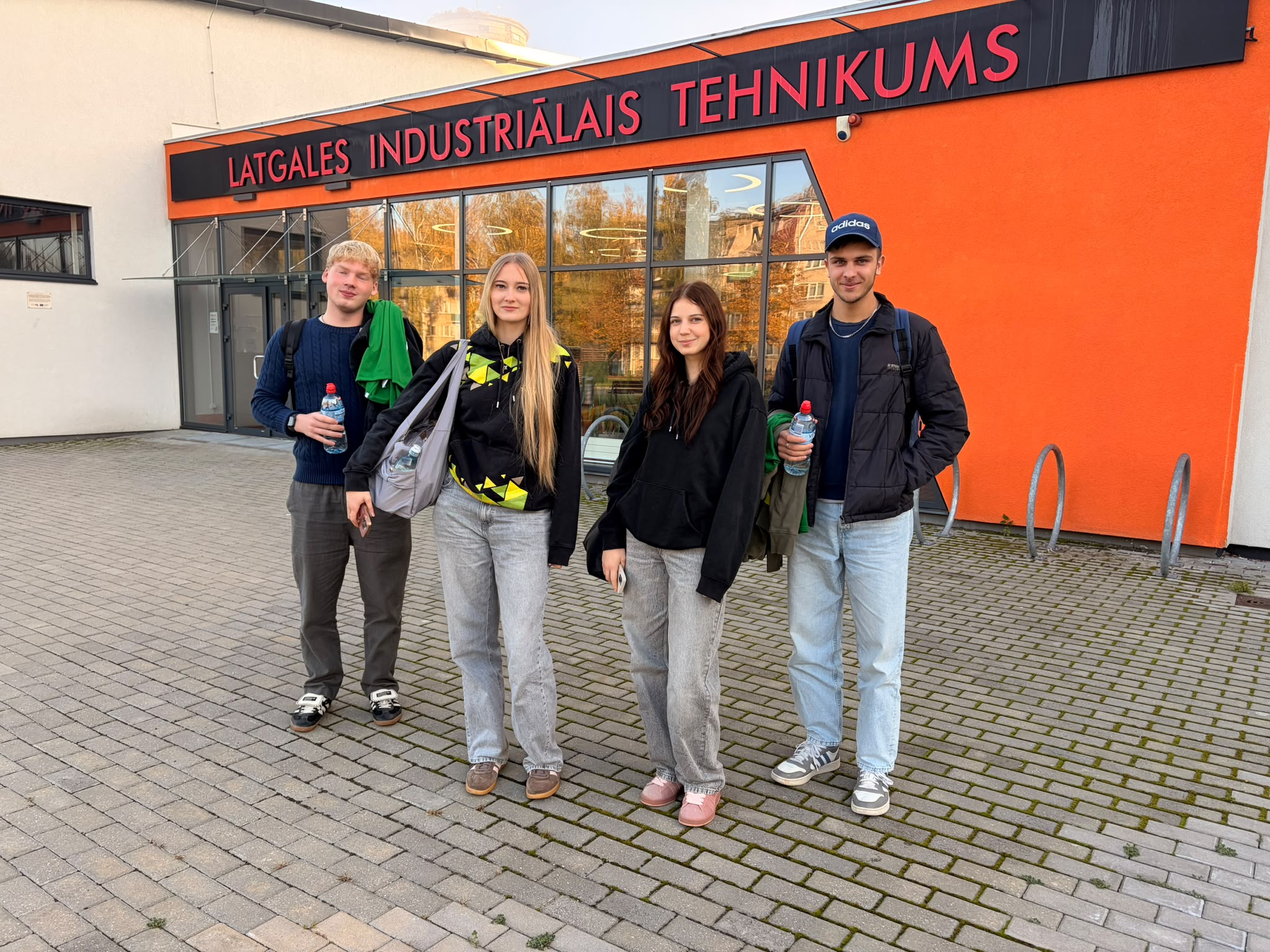  6. vieta Erasmus+ sporta spēlēs