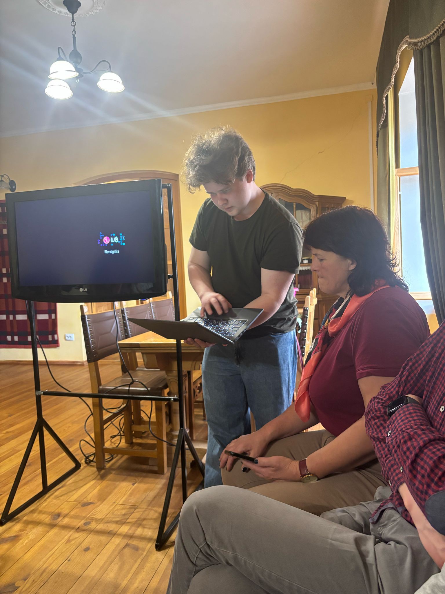 CCC Erasmus+ projekta ietvaros Smiltenes tehnikuma jaunieši kopā ar norvēģu audzēkņiem piedalījās izglītojošā pasākumā “Kultūru dialogs un iekļaujoša sabiedrība” Smiltenes tehnikumā