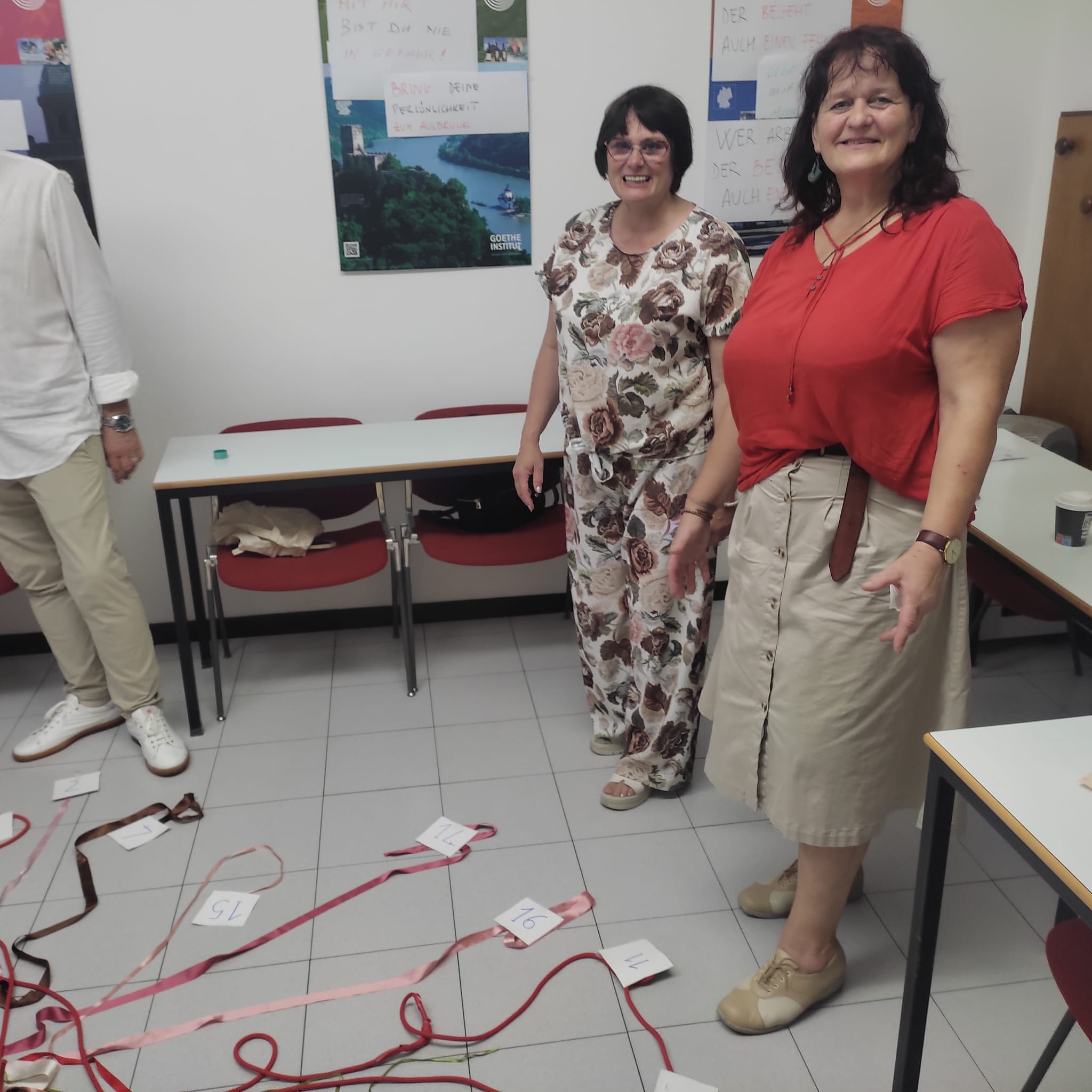 Smiltenes tehnikuma pedagoģes pilnveido zināšanas Erasmus+ mobilitātē Itālijā