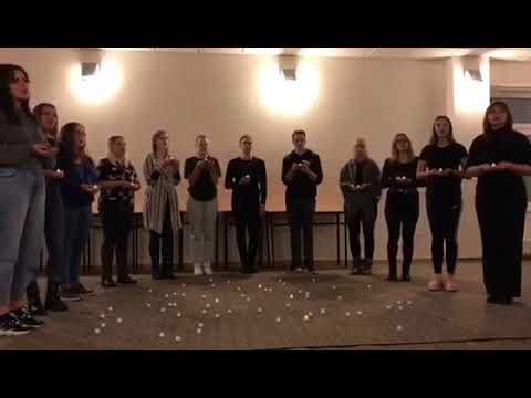 Priecīgus svētkus vēl koris "Triole"!